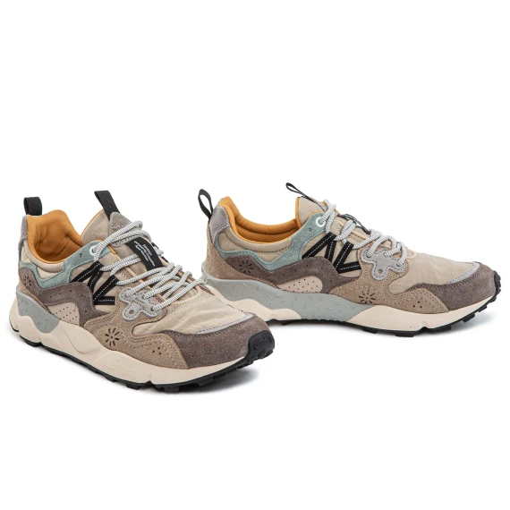 sneakers YAMANO 3 MAN Beige