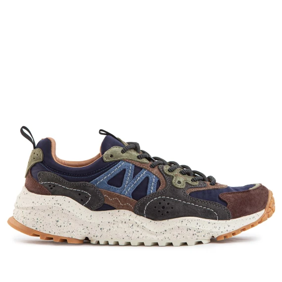 sneakers SOLIN MAN Blu