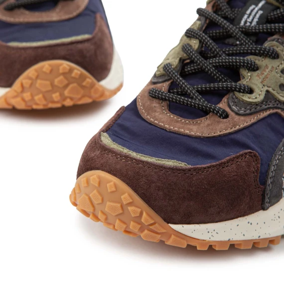 SOLIN MAN Blue Sneakers