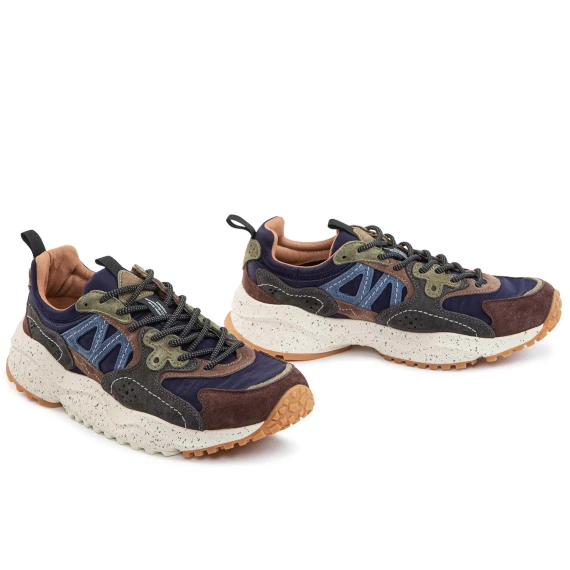 SOLIN MAN Blue Sneakers