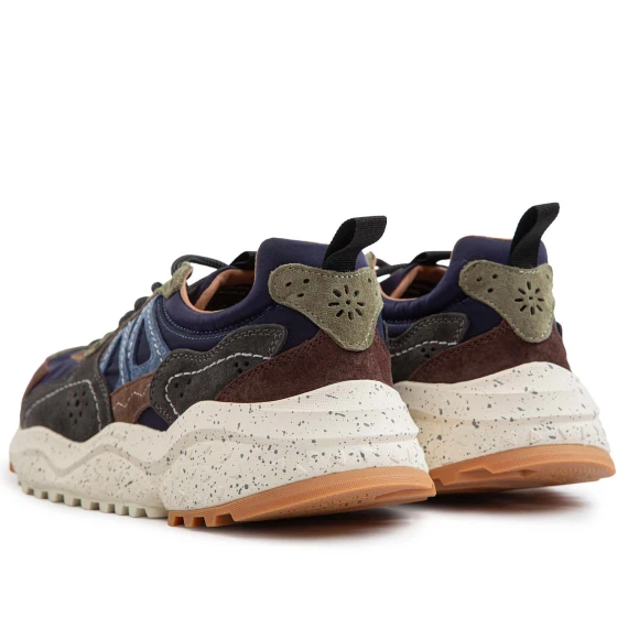 SOLIN MAN Blue Sneakers
