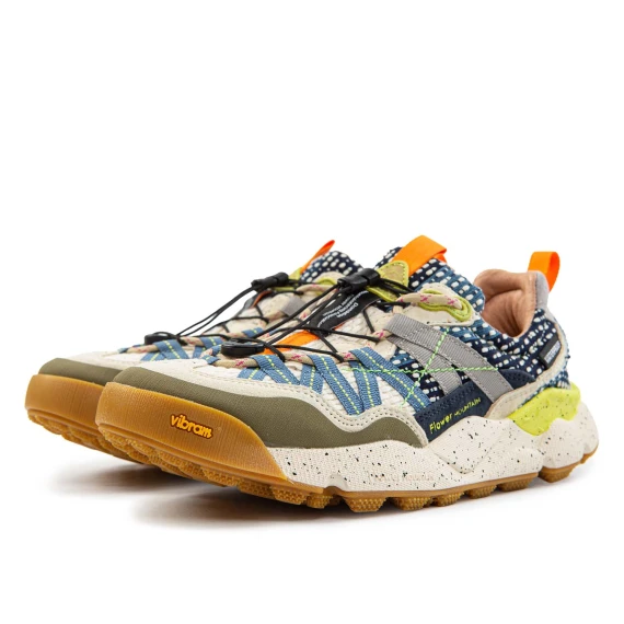 sneakers IWANO 2 UNI WATERPROOF Tortora