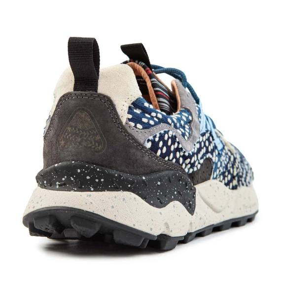 YAMANO MAN 3 Navy Sneakers