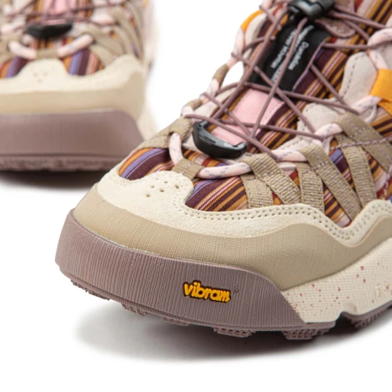 IWANO 2 WATERPROOF Pink Sneakers