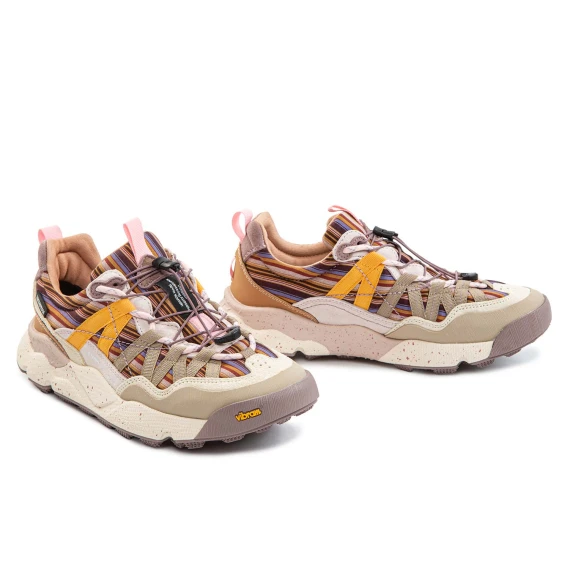 IWANO 2 WATERPROOF Pink Sneakers