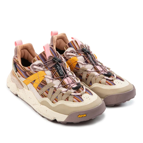 IWANO 2 WATERPROOF Pink Sneakers