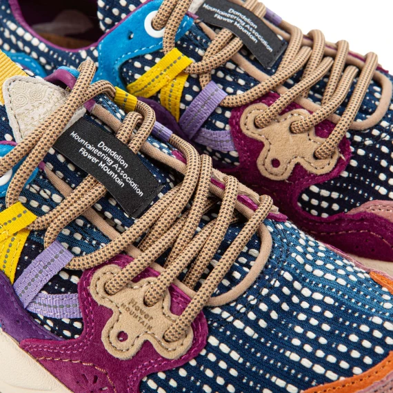 sneakers YAMANO 3 Fuchsia