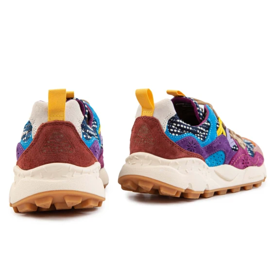 sneakers YAMANO 3 Fuchsia