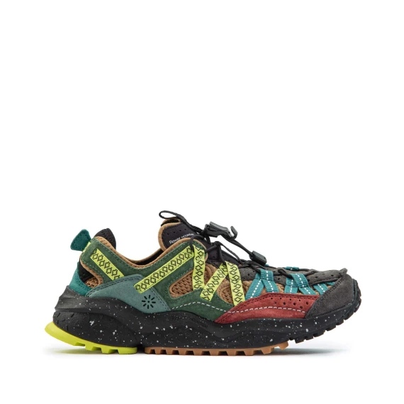 KAZANA FALL Multicolor Sneakers Flower Mountain