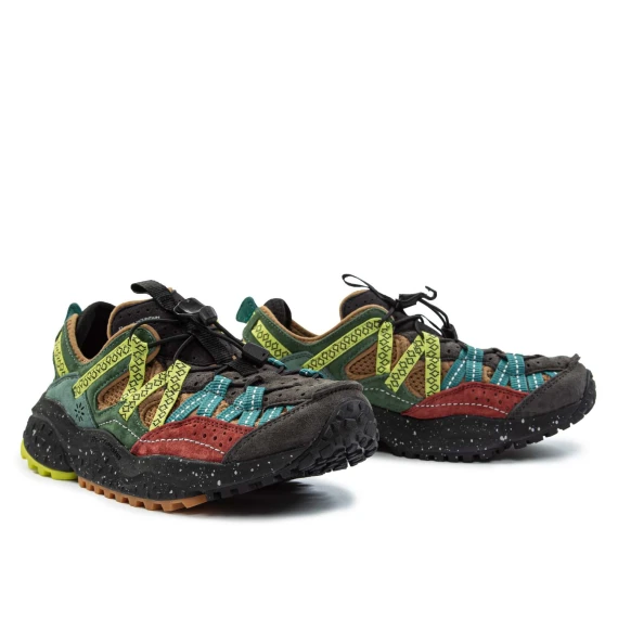 sneakers KAZANA FALL multicolor Flower Mountain