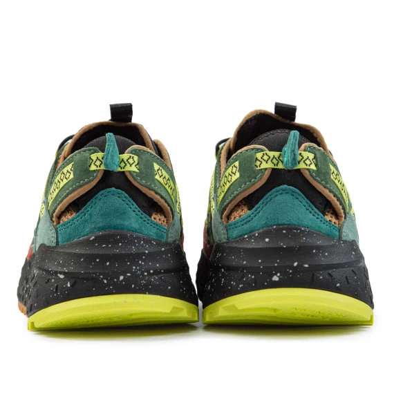 sneakers KAZANA FALL multicolor Flower Mountain