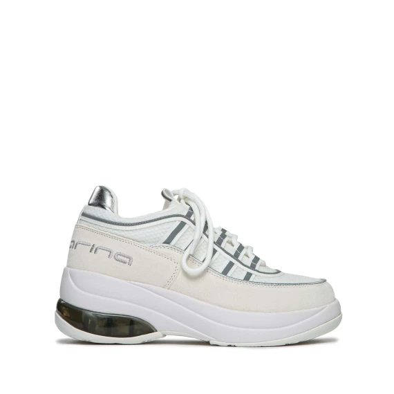 sneakers UP bianca