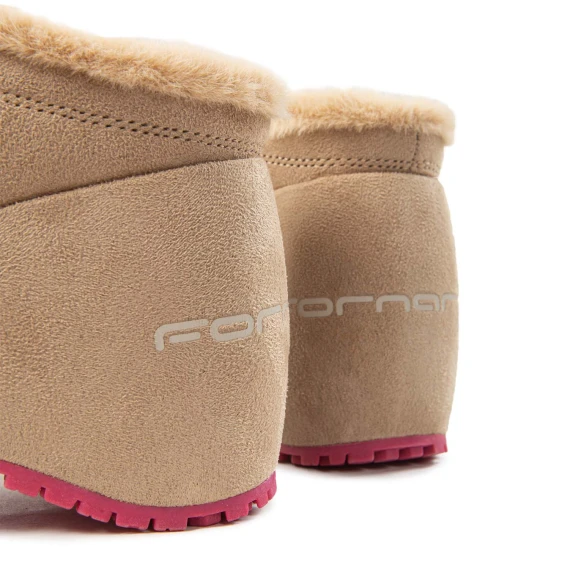 zeppa SABOT BUBBLE taupe