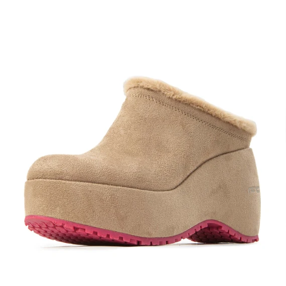 zeppa SABOT BUBBLE taupe