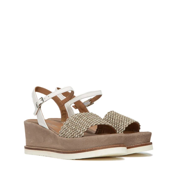 zeppe JILXLG in camoscio beige