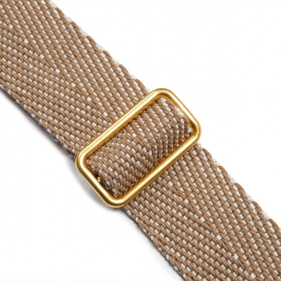 tracolla spigata beige