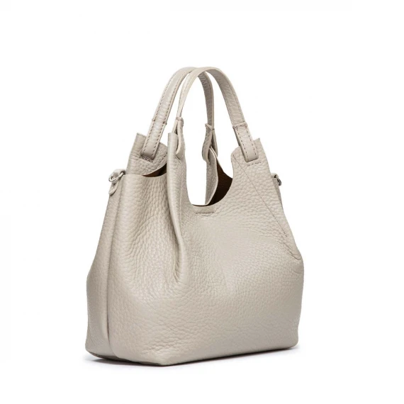 shopper DUA media grigia