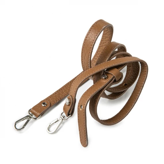 mini DUA in pelle castoro