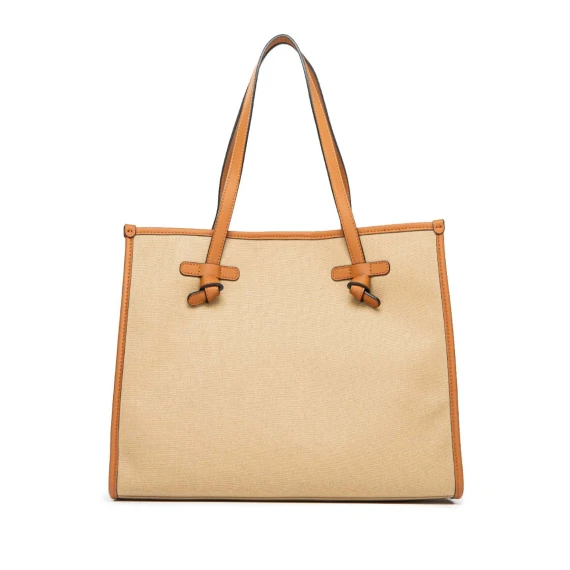 shopper MARCELLA in tessuto corda