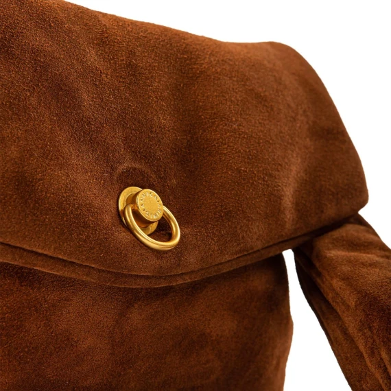 tracolla MIREA cognac