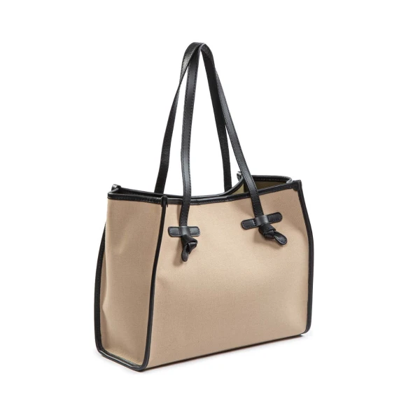 shopper MARCELLA media beige