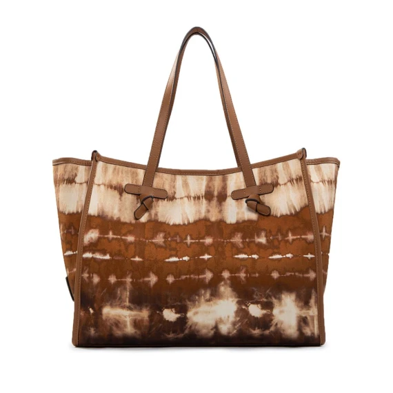 shopper MARCELLA L multicolor cuoio