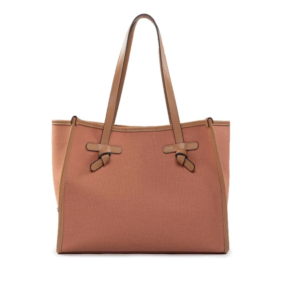 shopper MARCELLA media rosa