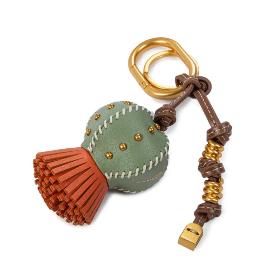 portachiavi CACTUS verde