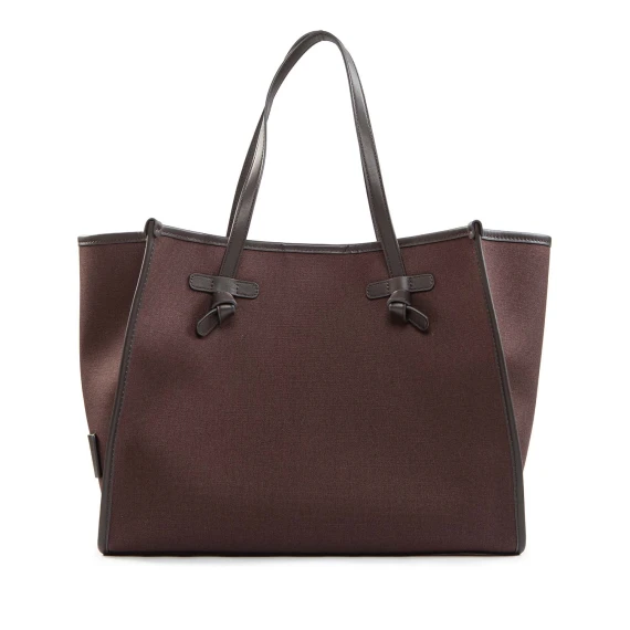 shopper MARCELLA L marrone Gianni Chiarini