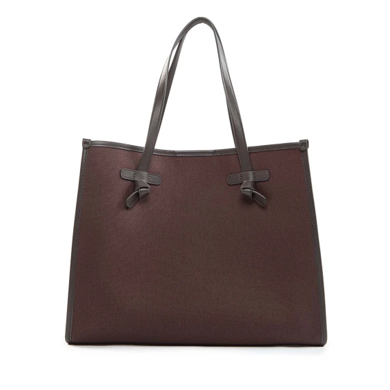 shopper MARCELLA L marrone Gianni Chiarini