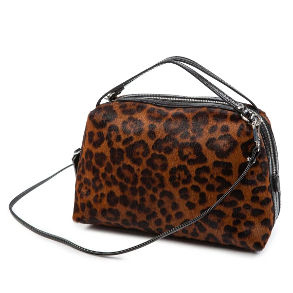 bauletto ALIFA in cavallino maculato Gianni Chiarini