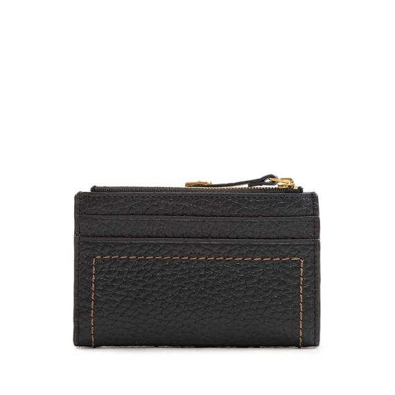 Medium Black BUBBLE Wallet Gianni Chiarini
