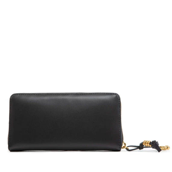 black NAPPA wallet Gianni Chiarini