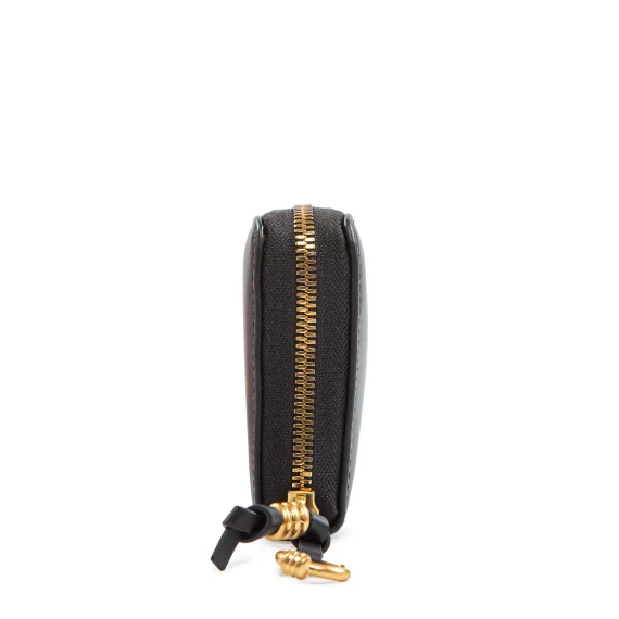 black NAPPA wallet Gianni Chiarini