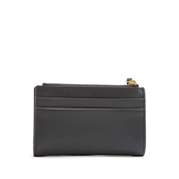 Medium black NAPPA wallet Gianni Chiarini