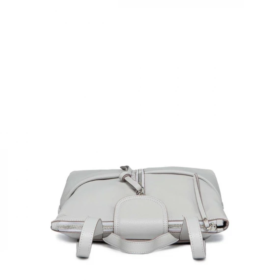 zaino GIADA in pelle avorio