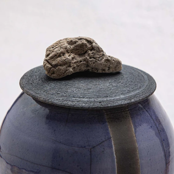 ceramica Vanilla – RAKU