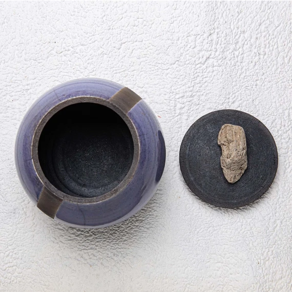 ceramica Vanilla – RAKU