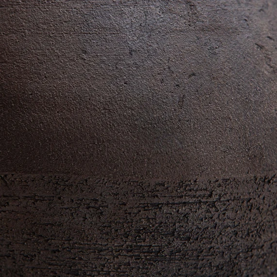 ceramica realizzata con tecnica Raku