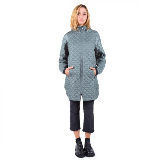 parka 3 in 1 grigio antracite