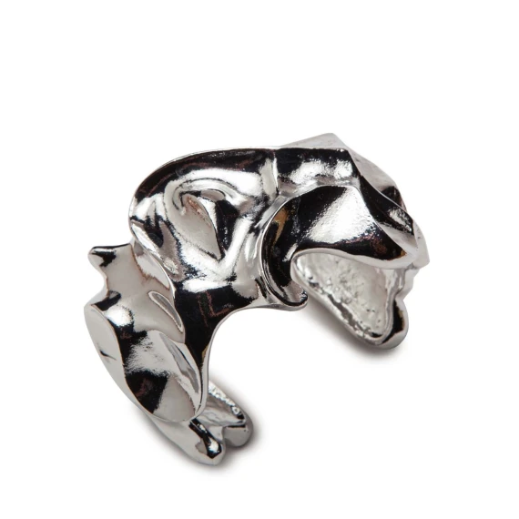 bracciale rigido in argento