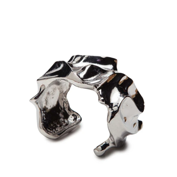 bracciale rigido in argento