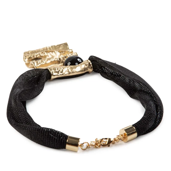collana rettangolare malloni