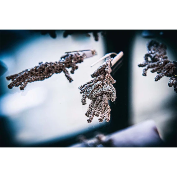 orecchini UNI in argento