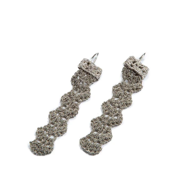 orecchini IRENE in argento 925