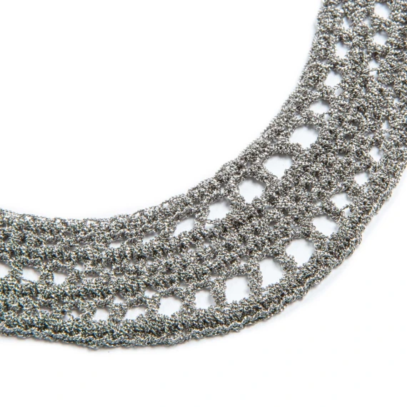 collana GEOMETRICA GRANDE in argento 925