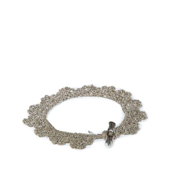 bracciale VIOLA in argento 925