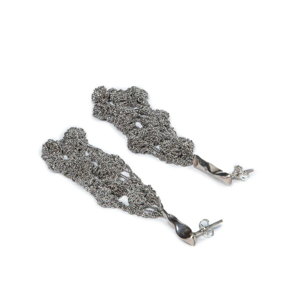 orecchini GRANADA in argento 925