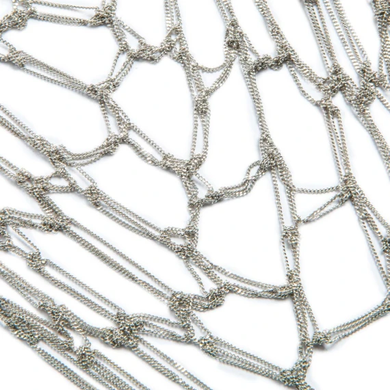 collana NAKA GRANDE in argento 925