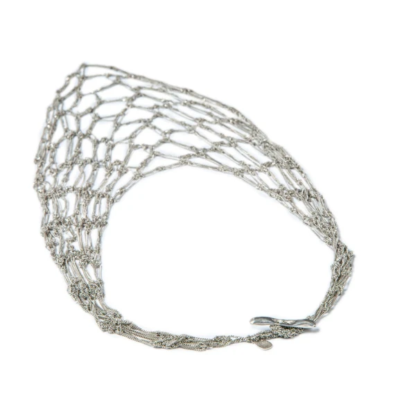 collana NAKA GRANDE in argento 925